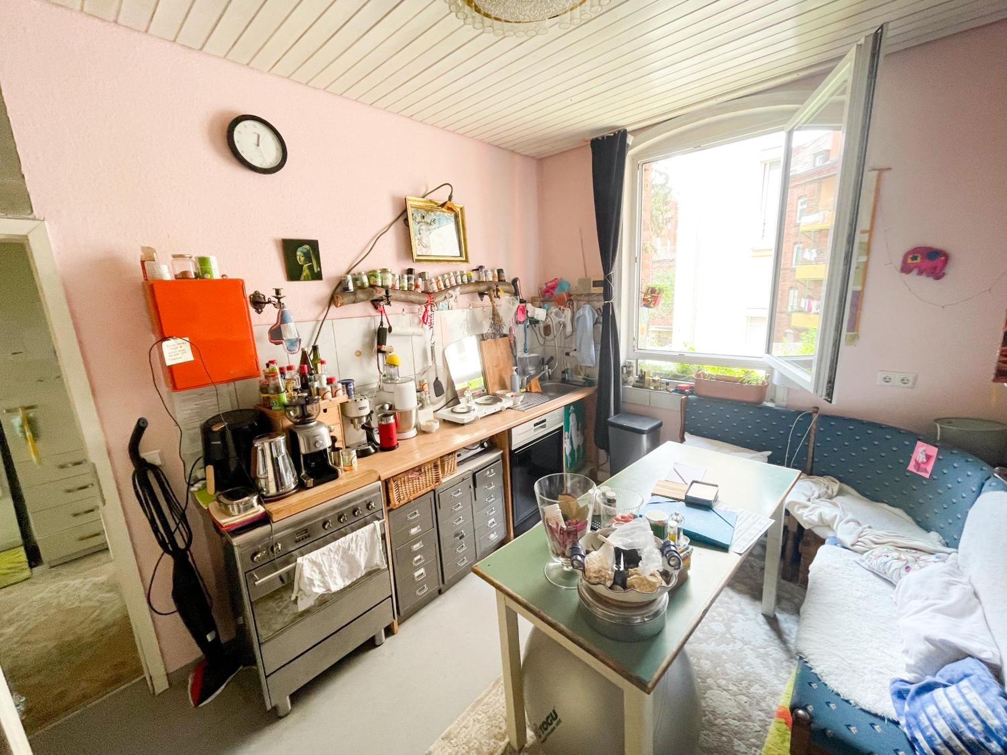 Zimmer In Kuenstlerwohnung Штутгарт Экстерьер фото
